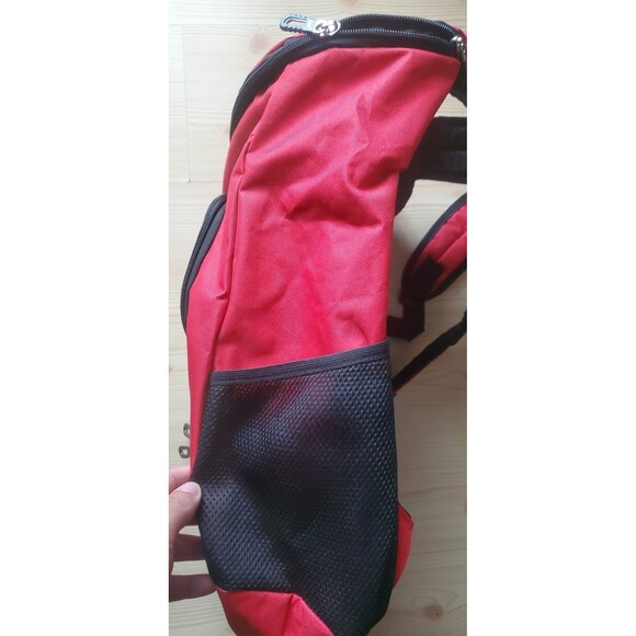 Backpacks & Bags| University of Utah Campus Store University of Utah Utes U of U backpack red and black
